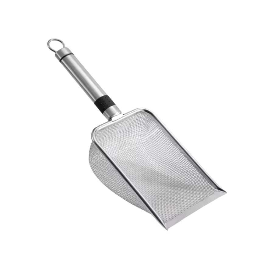 Stainless Steel Cat Litter Scoop