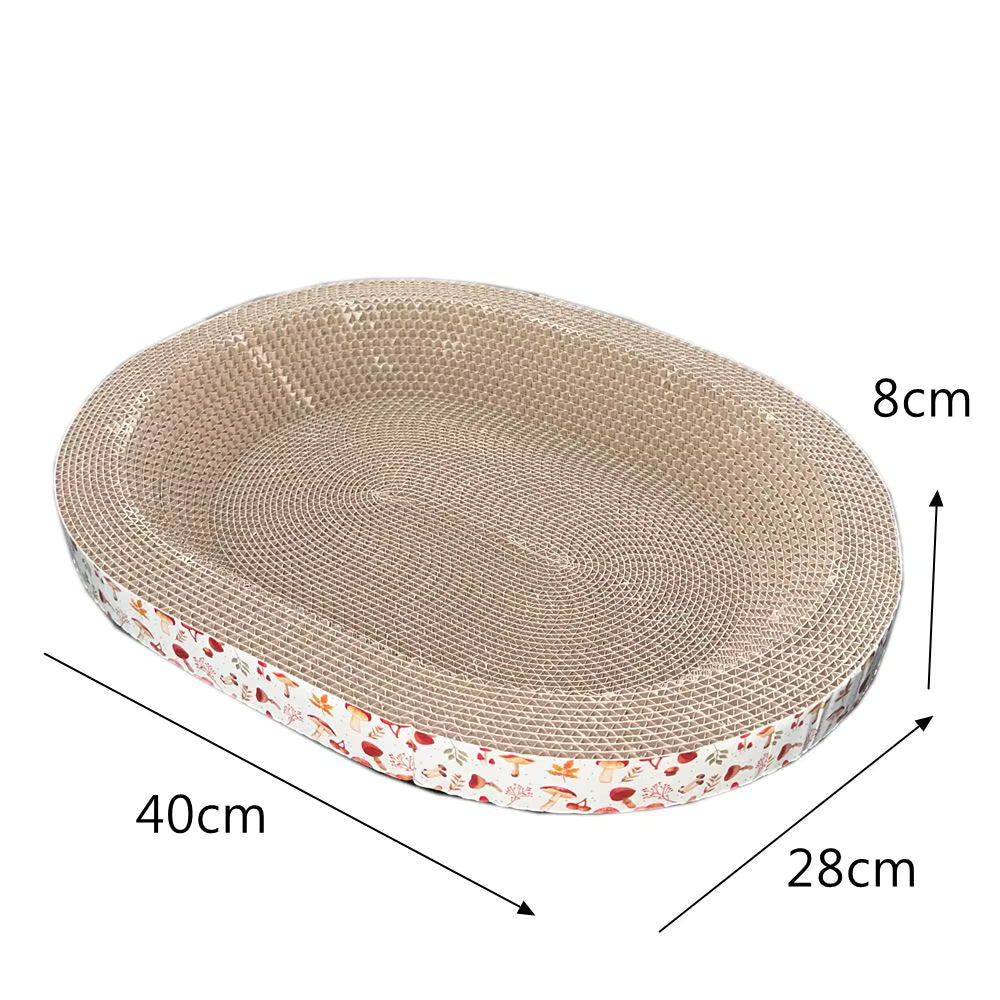 Cat Scratching Board Protect Furniture